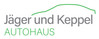 Logo Autohaus Jäger und Keppel GmbH